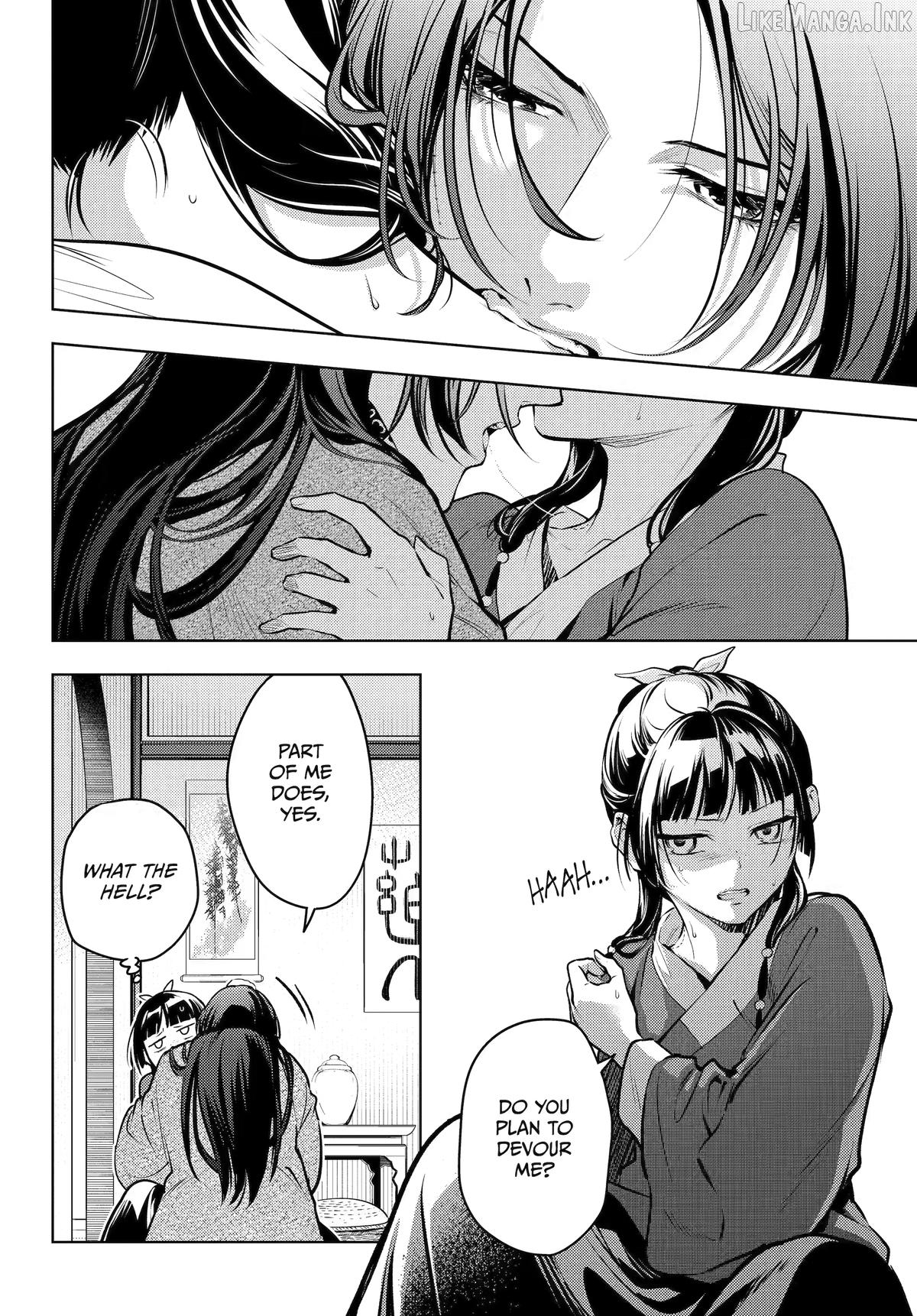 Kusuriya No Hitorigoto Chapter 85 image 14